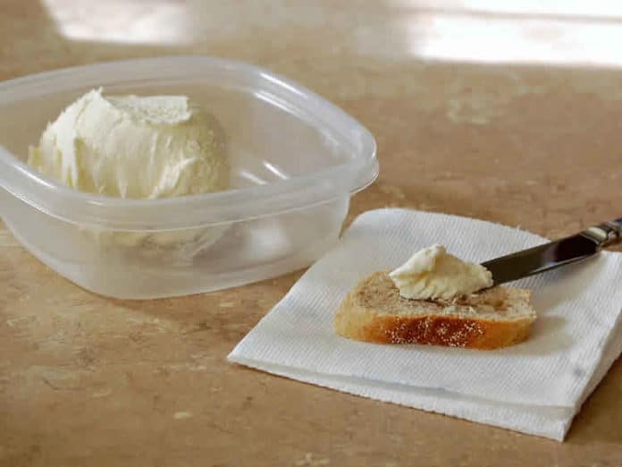 Mascarpone fait maison au thermomix