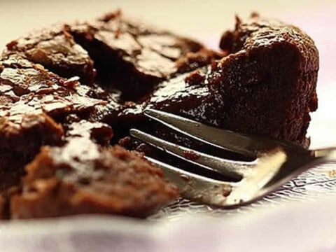 Muffin chocolat fondant facile
