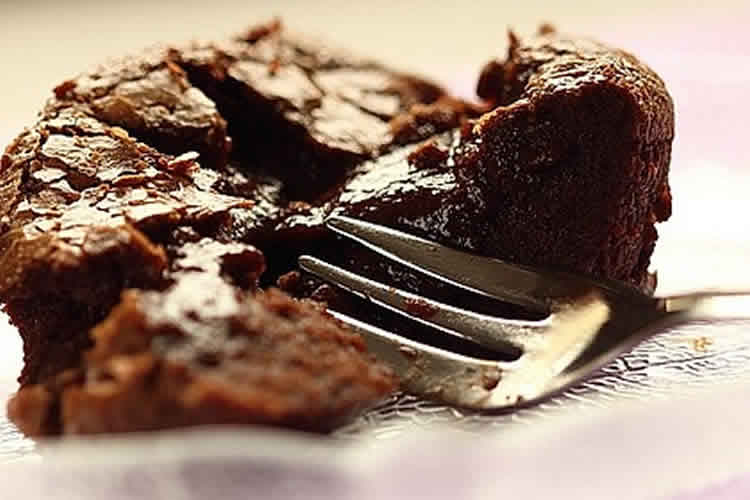 Muffin chocolat fondant facile