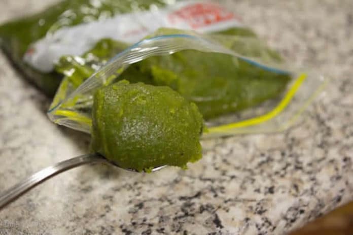 Pâte de pistache maison au thermomix