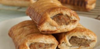 Roulés aux saucisses au thermomix