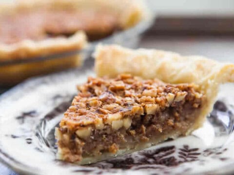 Tarte aux noix et noisettes au thermomix