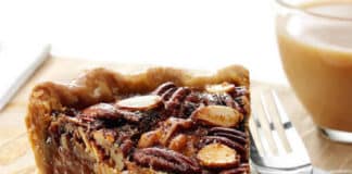 Tarte aux noix facile au thermomix