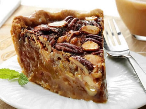 Tarte aux noix facile au thermomix
