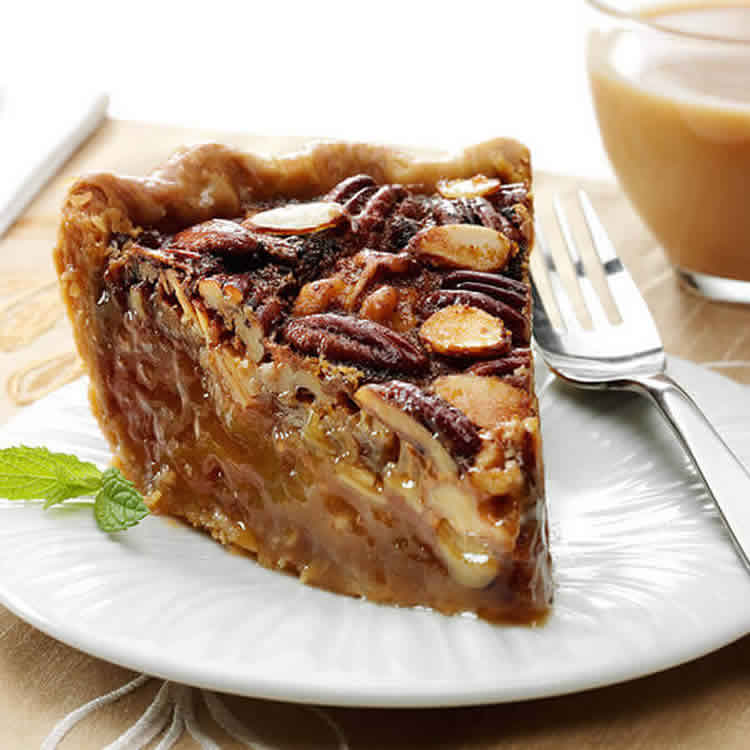 Tarte aux noix facile au thermomix
