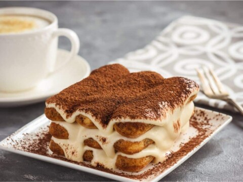 Vrai tiramisu italien au thermomix