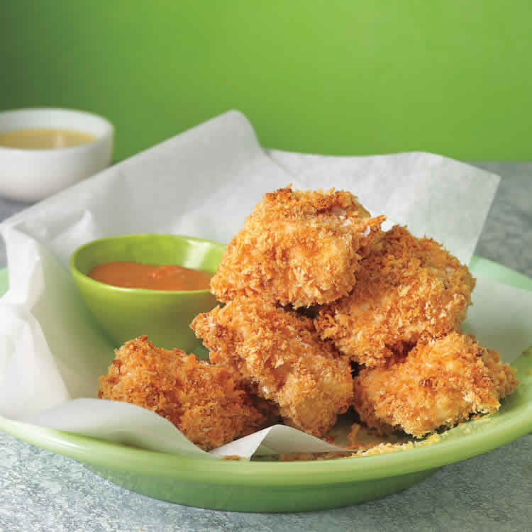 comment faire des nuggets au thermomix