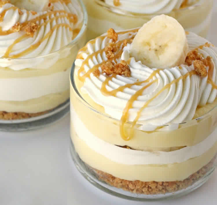 crème dessert banane au thermomix