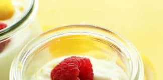 crème dessert citron au thermomix