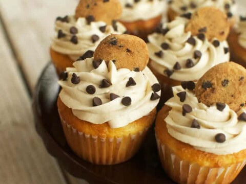 cupcake glaçage vanille au thermomix