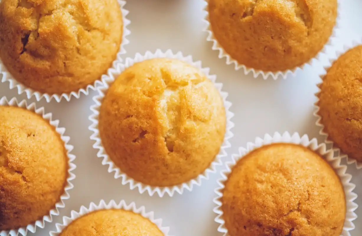 cupcake à la vanille au thermomix