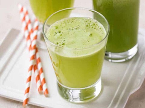 jus detox concombre au thermomix