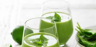 jus détox printemps au thermomix