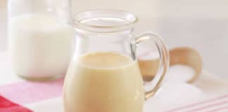 lait concentré sucré au thermomix
