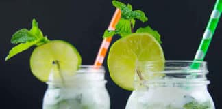 mojito noix de coco au thermomix