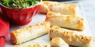 pate phyllo au thermomix