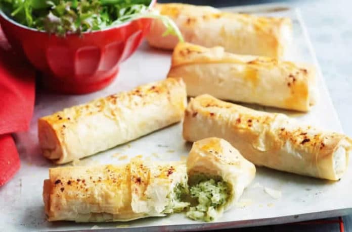 pate phyllo au thermomix