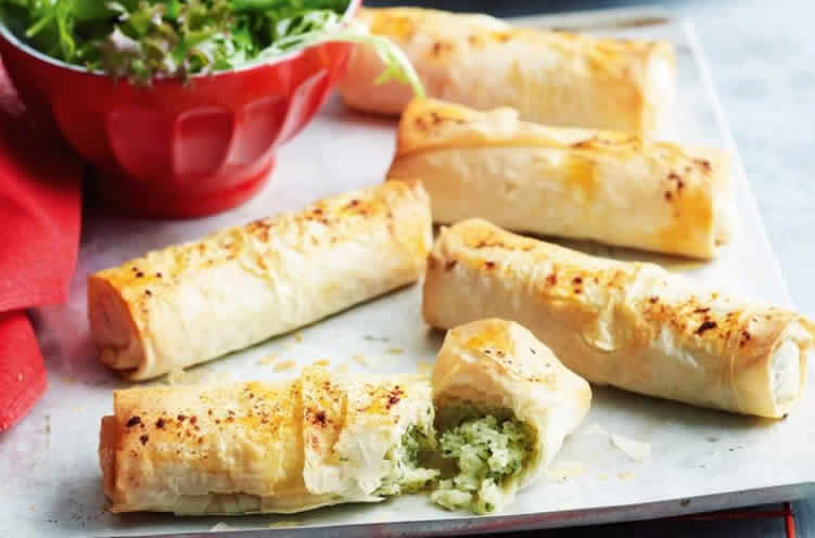 pate phyllo au thermomix