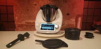 TM6 - Le nouveau thermomix 2019