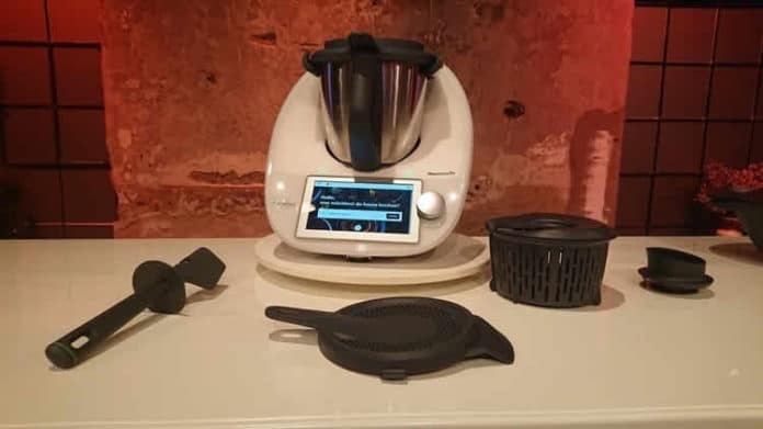 TM6 - Le nouveau thermomix 2019