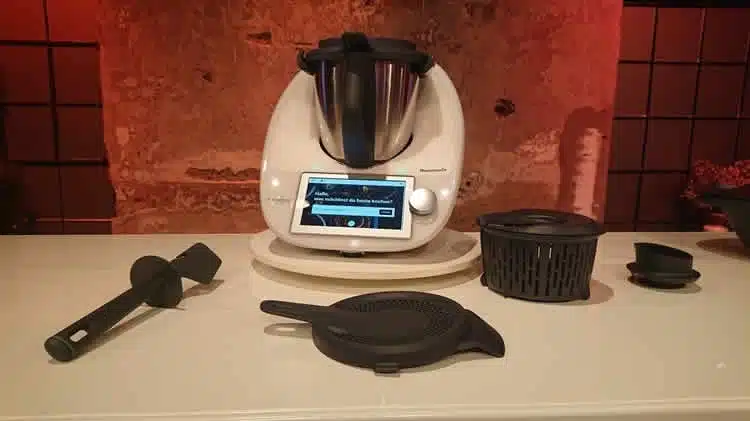 TM6 - Le nouveau thermomix 2019