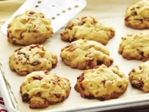 Biscuits aux lardons au thermomix