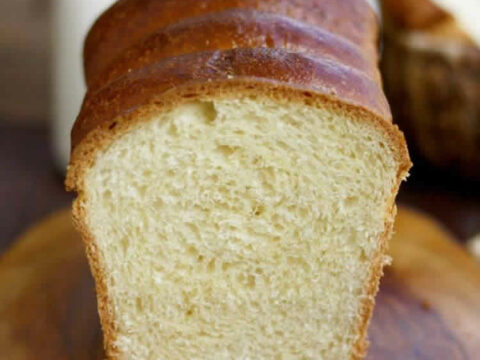 Brioche moelleuse au lait au thermomix