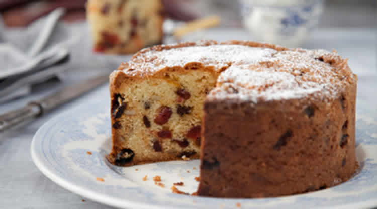 Cake fruits confits au thermomix