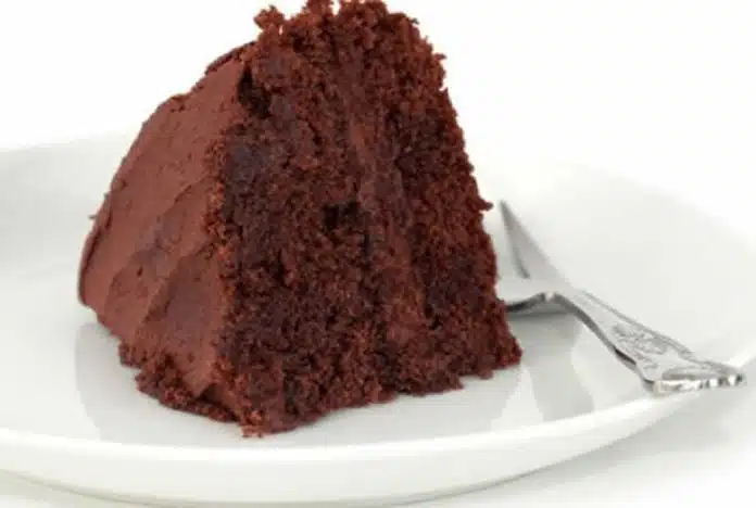 Cake moelleux au chocolat au thermomix
