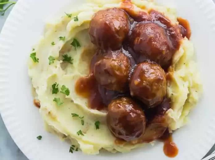Comment réaliser une purée de pommes de terre au thermomix