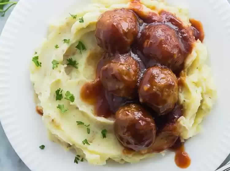 Comment réaliser une purée de pommes de terre au thermomix