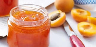 Confiture d'abricots facile au thermomix