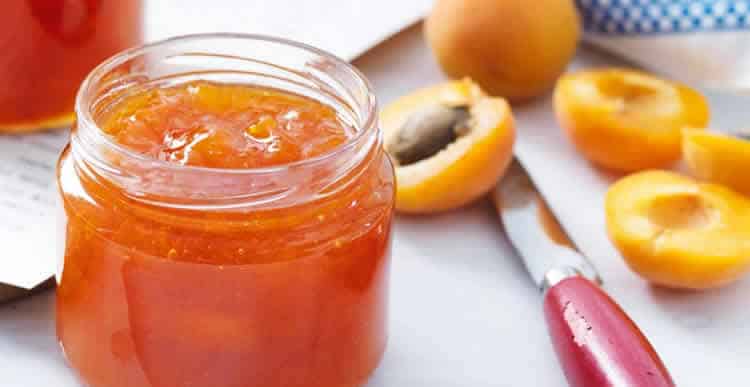 Confiture d'abricots facile au thermomix