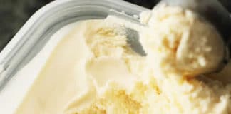 Crème aux oeufs et vanille au thermomix