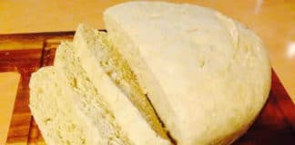 Pain cuisson varoma au thermomix