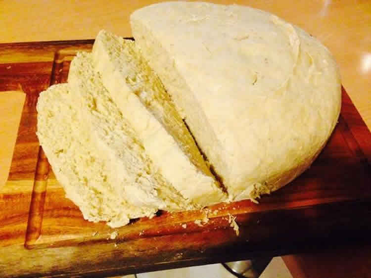 Pain cuisson varoma au thermomix