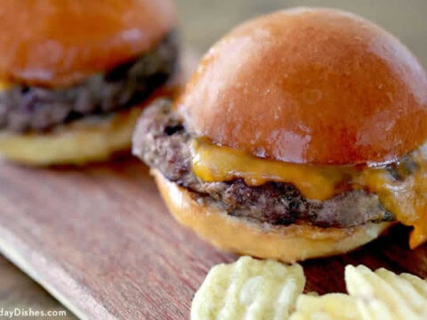 Pain hamburger moelleux au thermomix