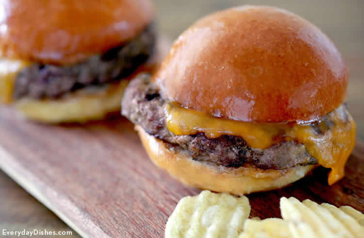 Pain hamburger moelleux au thermomix