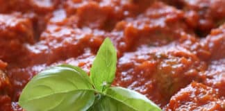 Recette boulettes de courgette ww