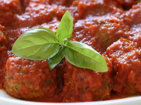 Recette boulettes de courgette ww