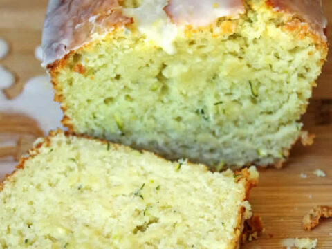 Recette cake au courgette ww