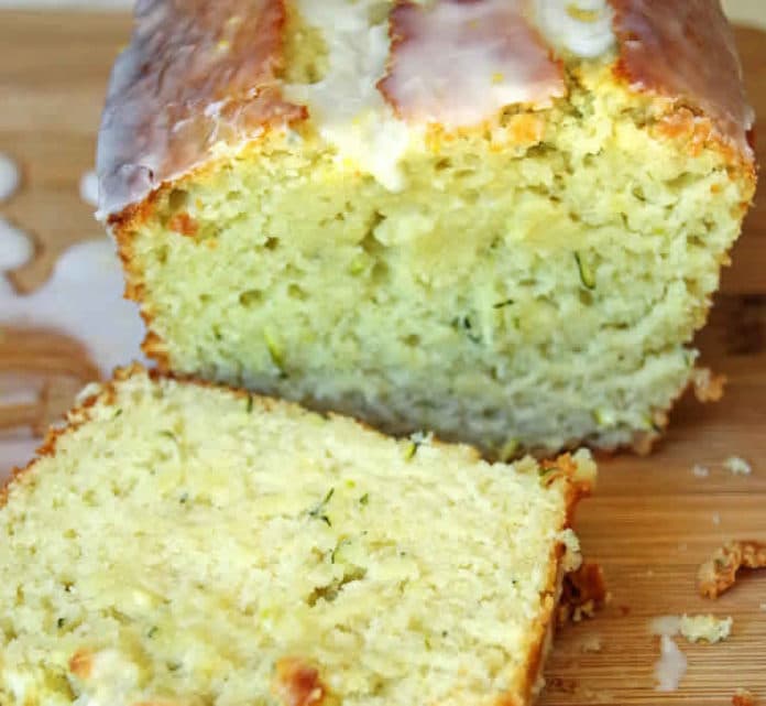 Recette cake au courgette ww