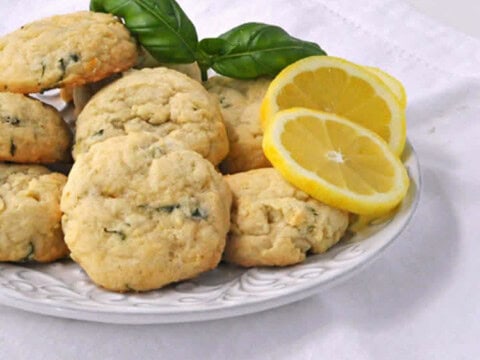 Recette cookies au citron ww