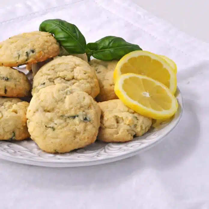 Recette cookies au citron ww