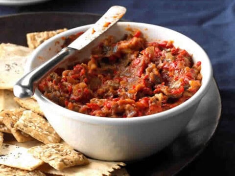 Recette taktouka marocaine ww