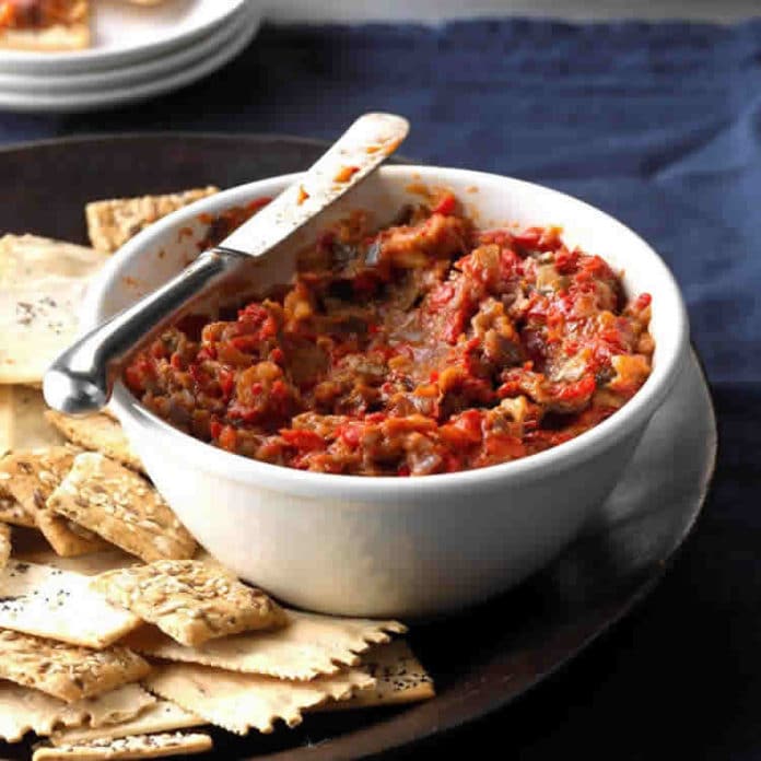 Recette taktouka marocaine ww