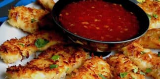 sauce piquante au thermomix