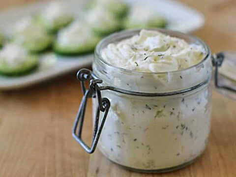 comment faire du fromage boursin au thermomix
