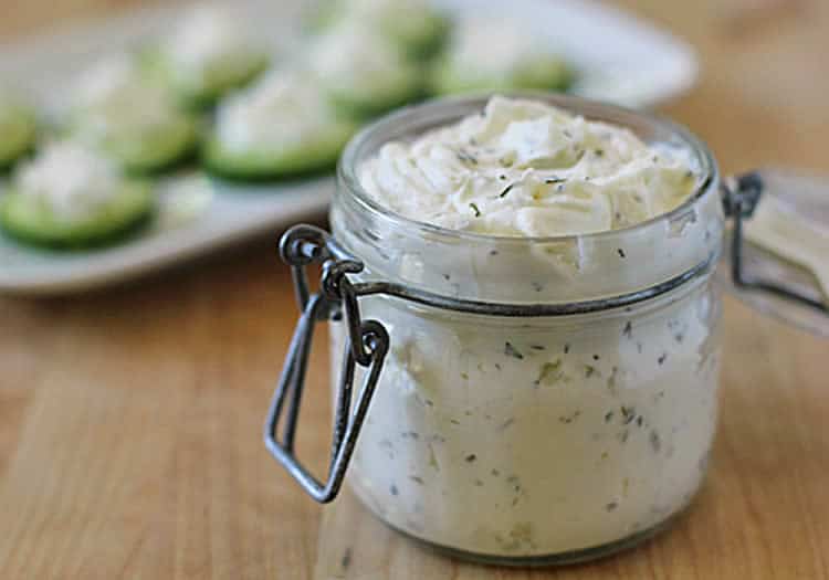 comment faire du fromage boursin au thermomix