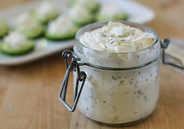 comment faire du fromage boursin au thermomix